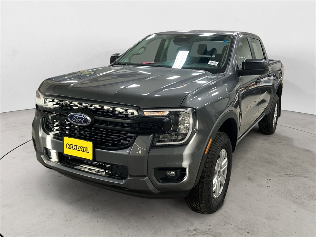 2025 Ford Ranger XL's photo