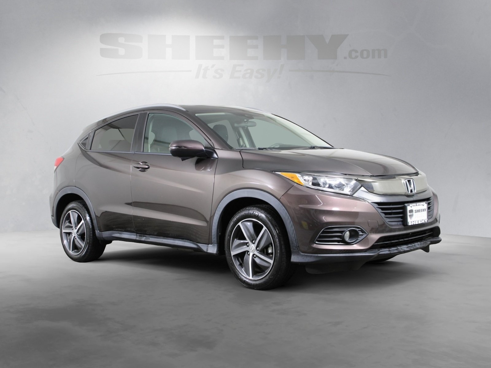 2022 Honda HR-V EX photo 2