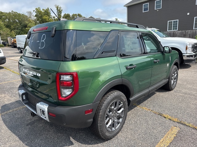 2025 Ford Bronco Sport Big Bend photo 3
