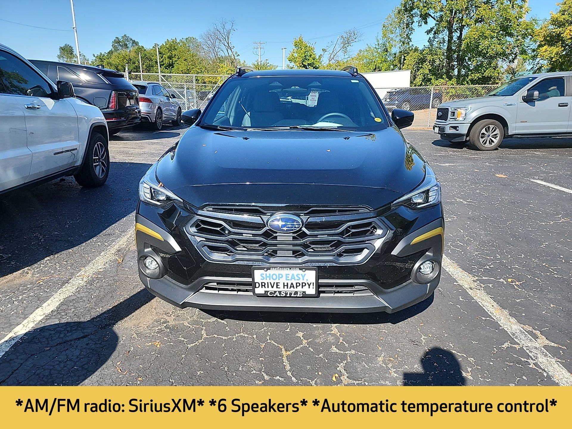 2025 Subaru Crosstrek Sport photo 2