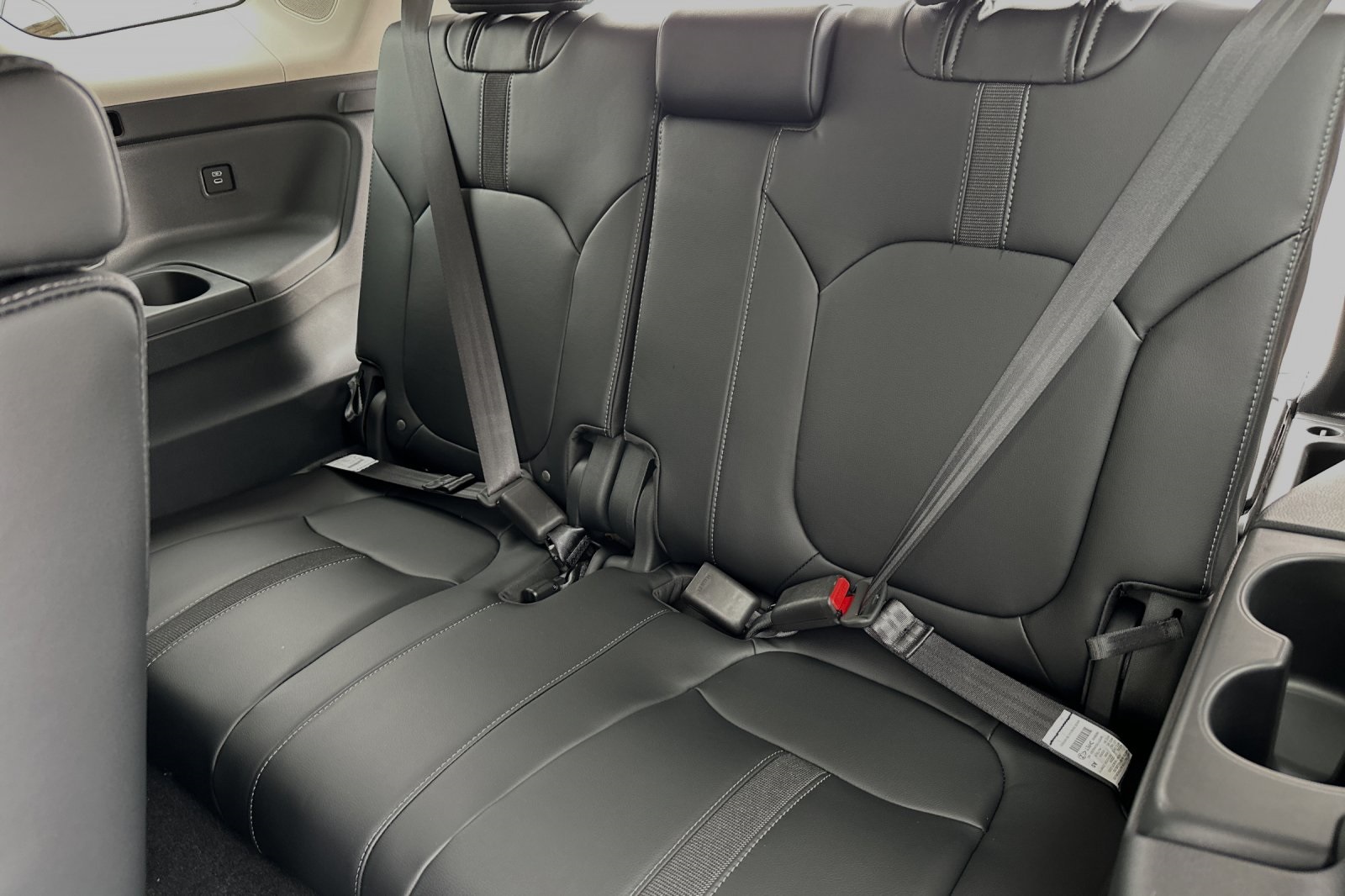 2025 Honda Pilot Touring photo 11