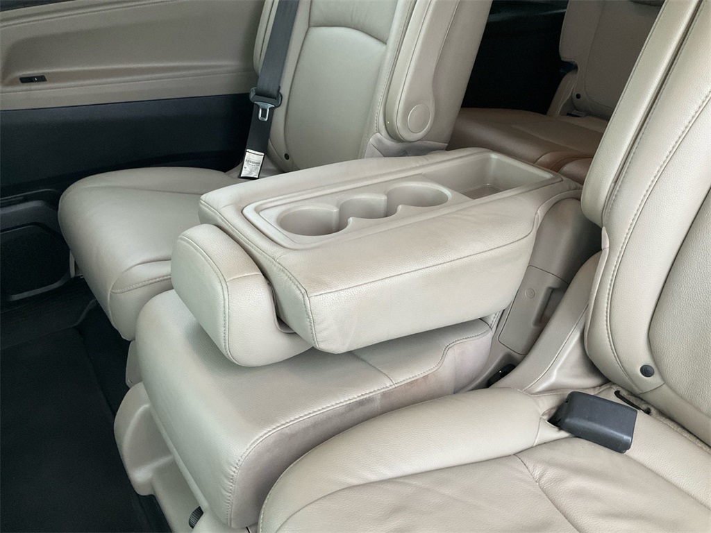 2019 Honda Odyssey Elite photo 27