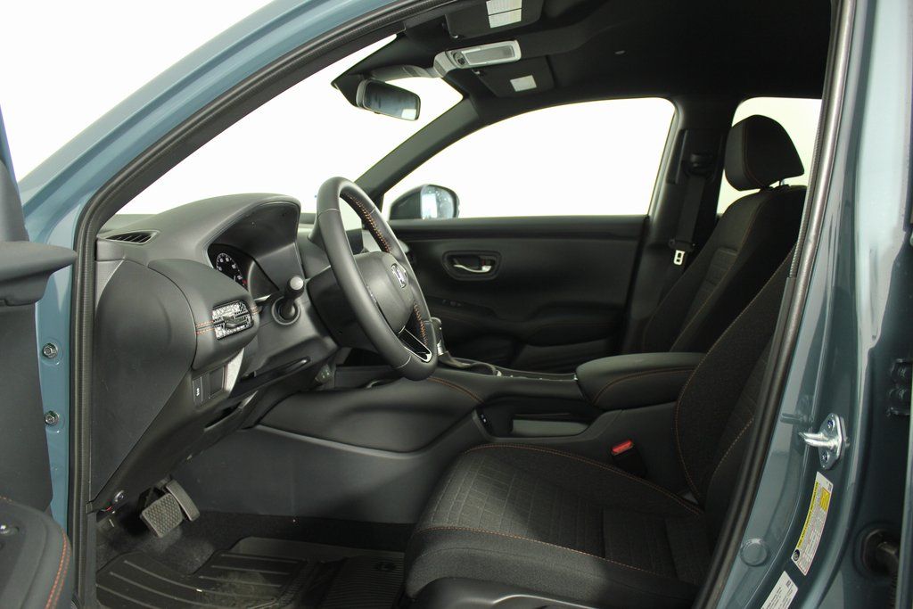 2026 Honda HR-V Sport photo 5