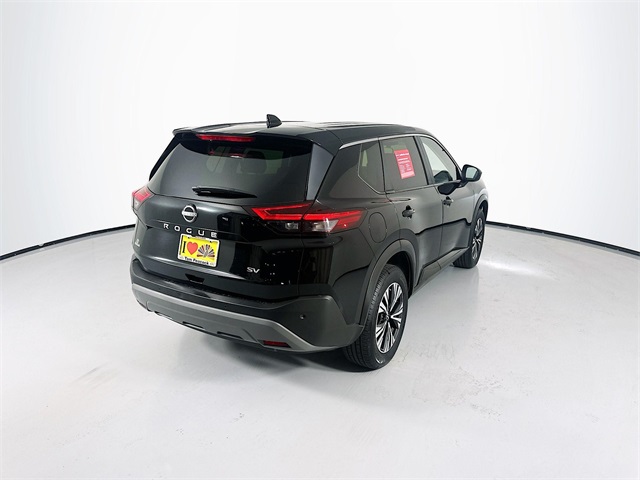 2023 Nissan Rogue SV photo 8