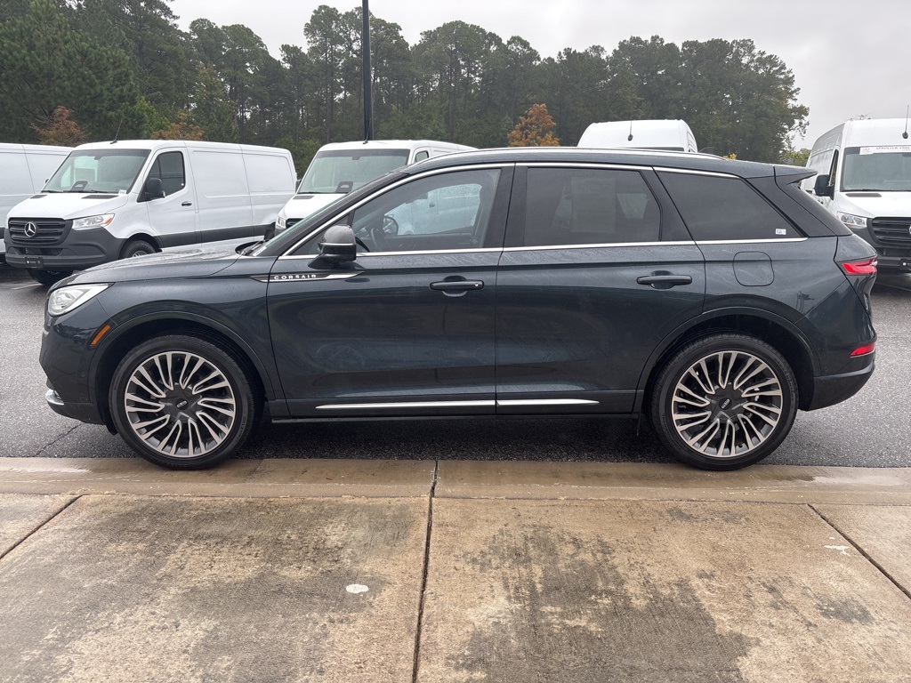 2020 Lincoln Corsair Reserve photo 3