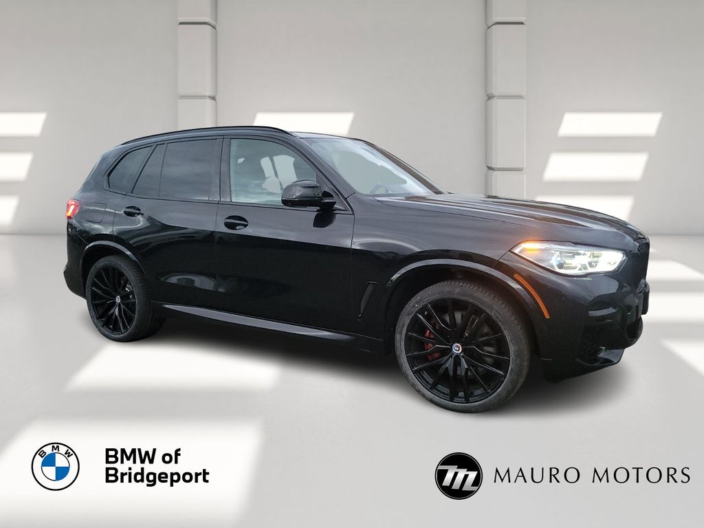 2023 BMW X5 M50i's photo