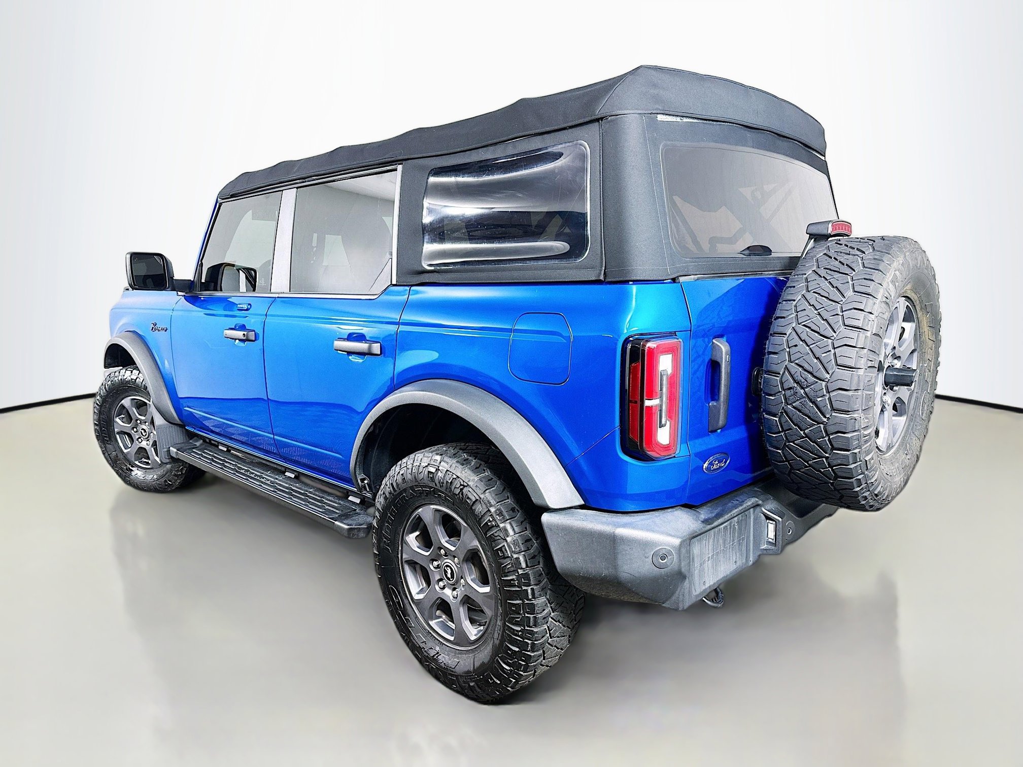 2022 Ford Bronco Big Bend photo 5