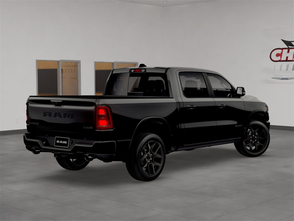 2026 Ram 1500 Laramie photo 5