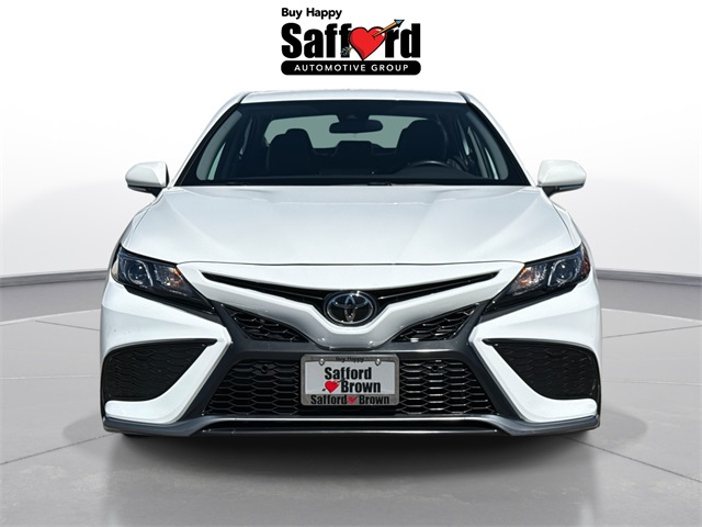 2024 Toyota Camry SE photo 9