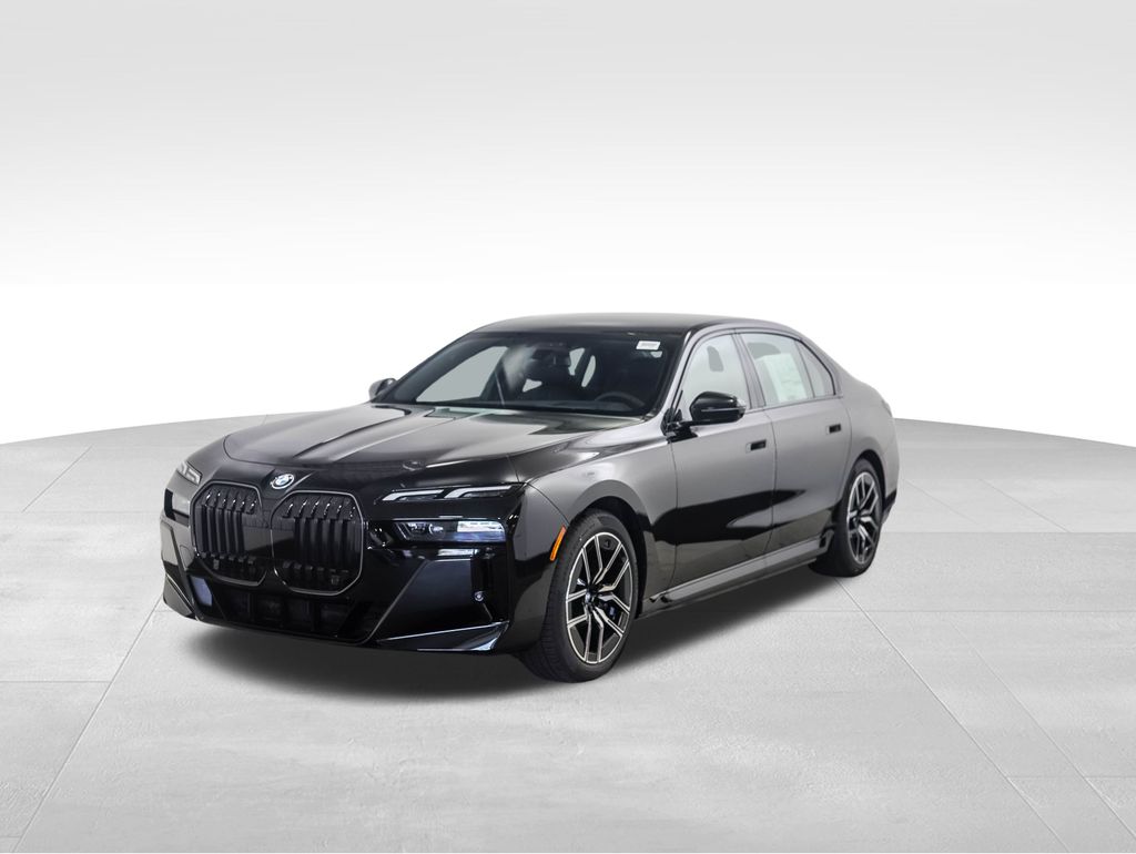 2025 BMW i7 60's photo