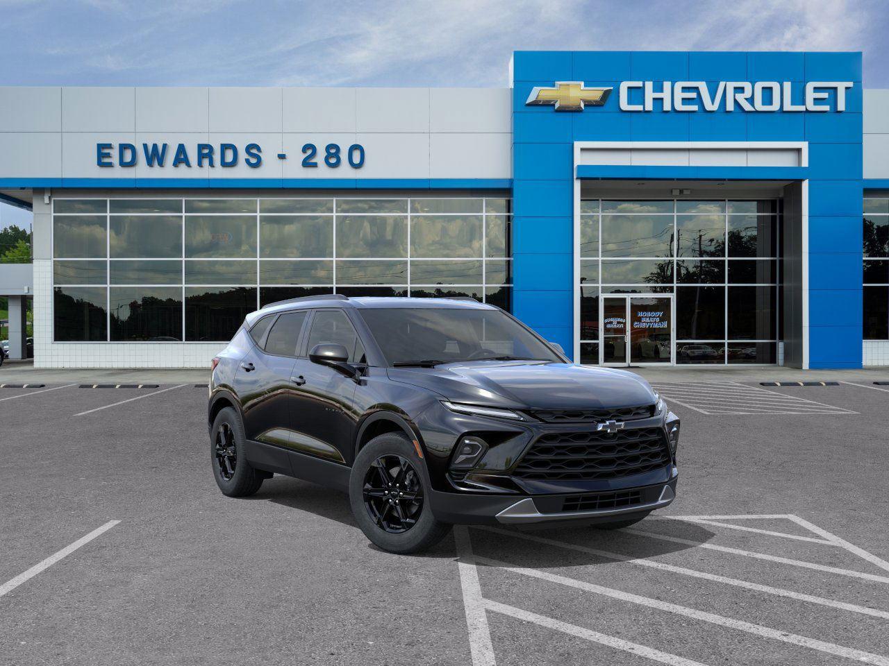 2025 Chevrolet Blazer 2LT's photo