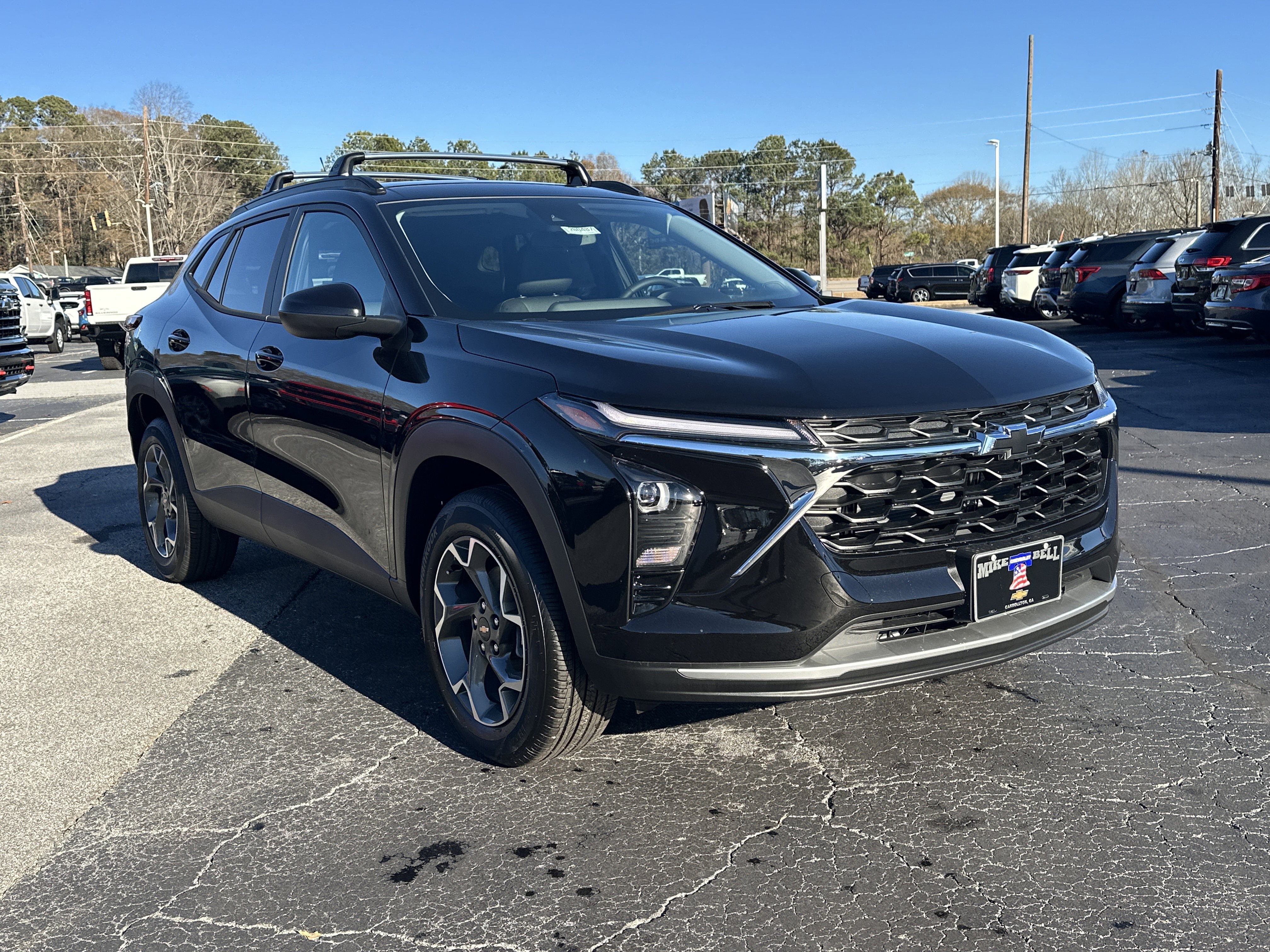 2026 Chevrolet Trax LT's photo