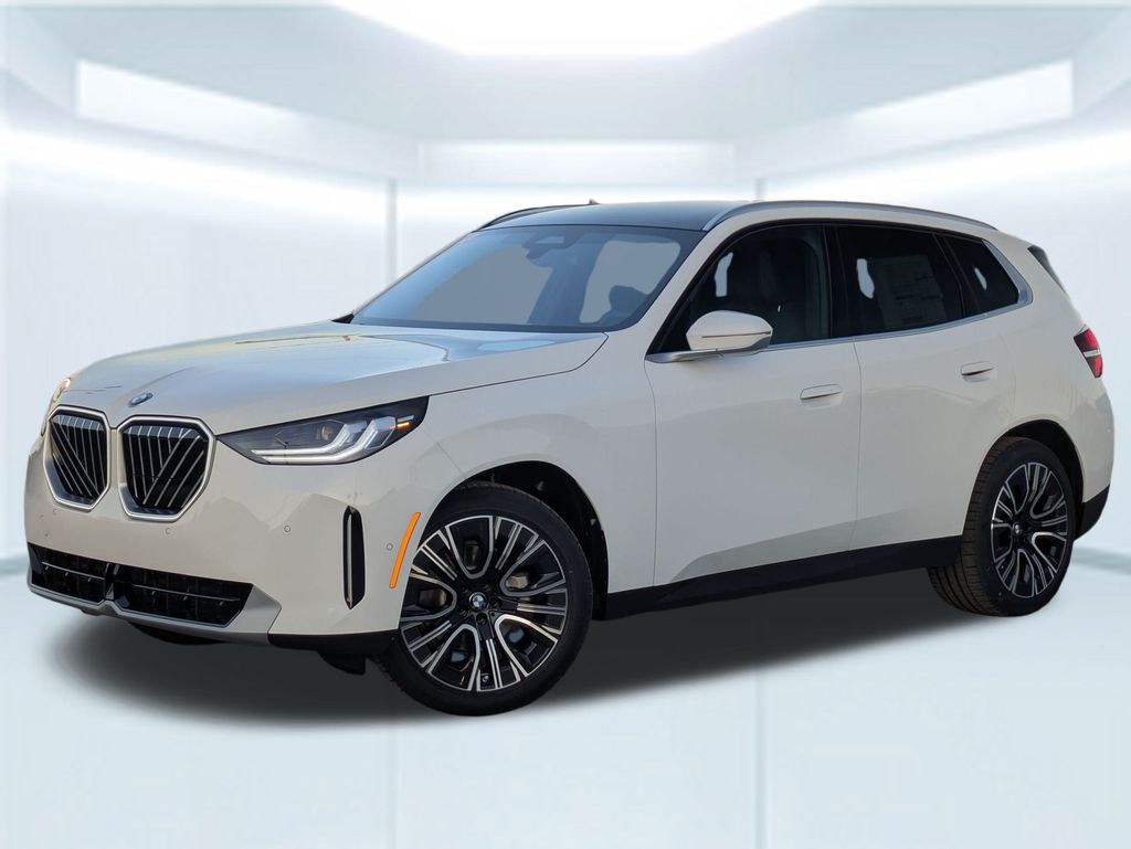 2026 BMW X3 30's photo