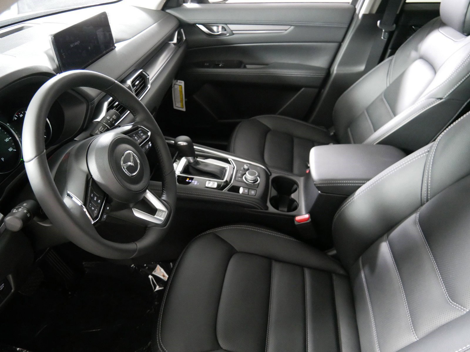 2025 Mazda CX-5 2.5 Premium Plus photo 4