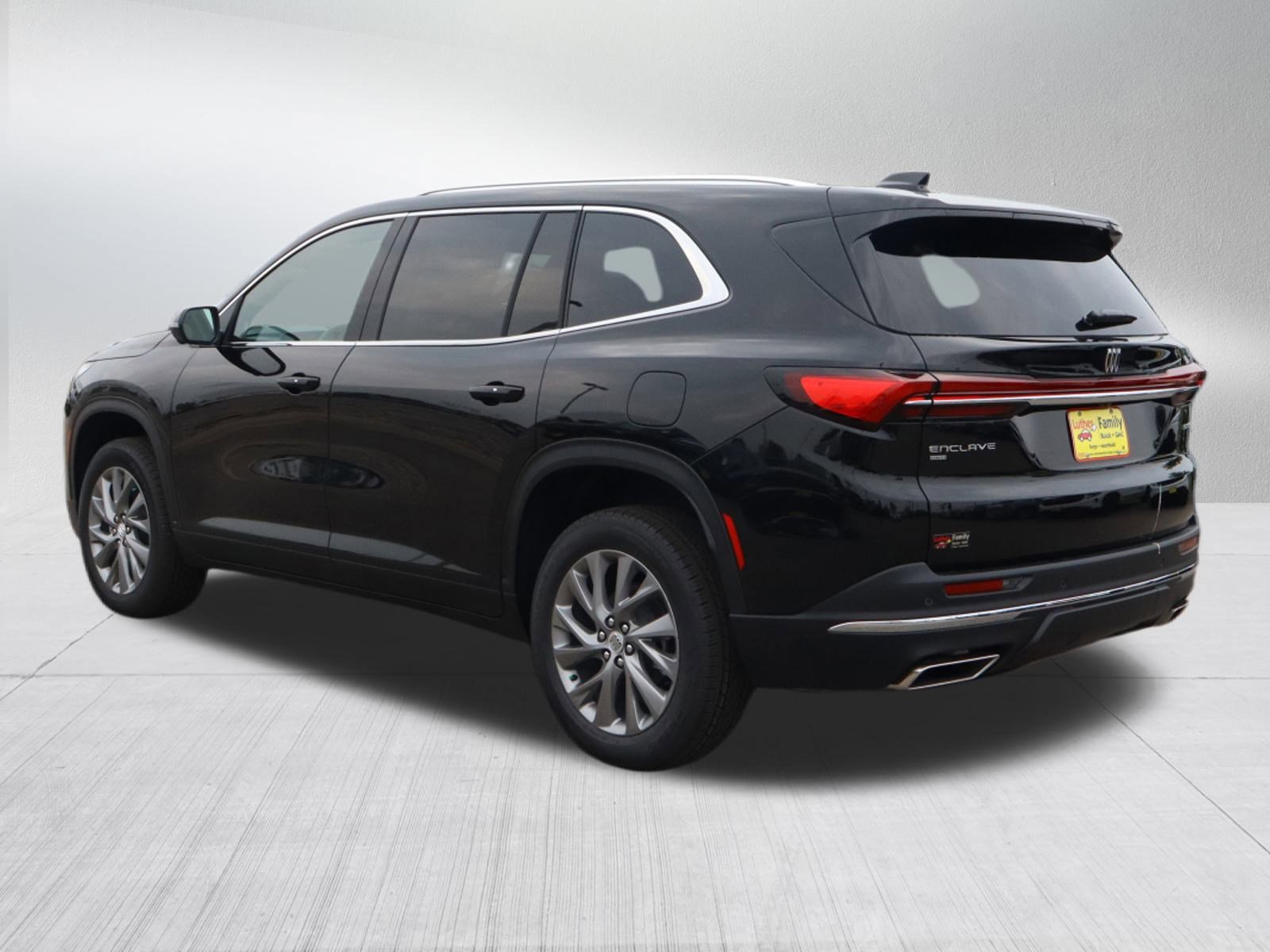 2025 Buick Enclave Preferred photo 3