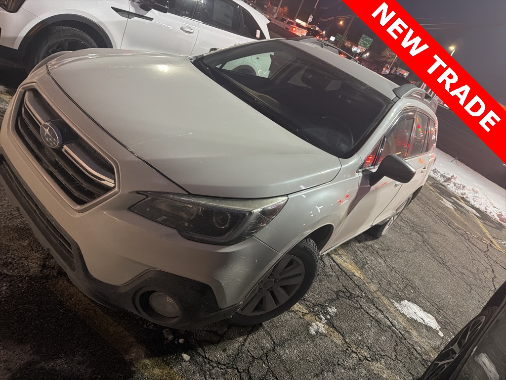 2018 Subaru Outback Base
