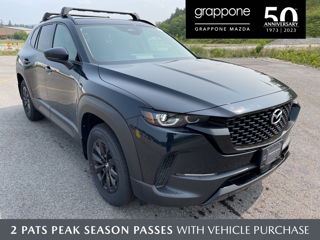 2025 Mazda CX-50 Premium's photo