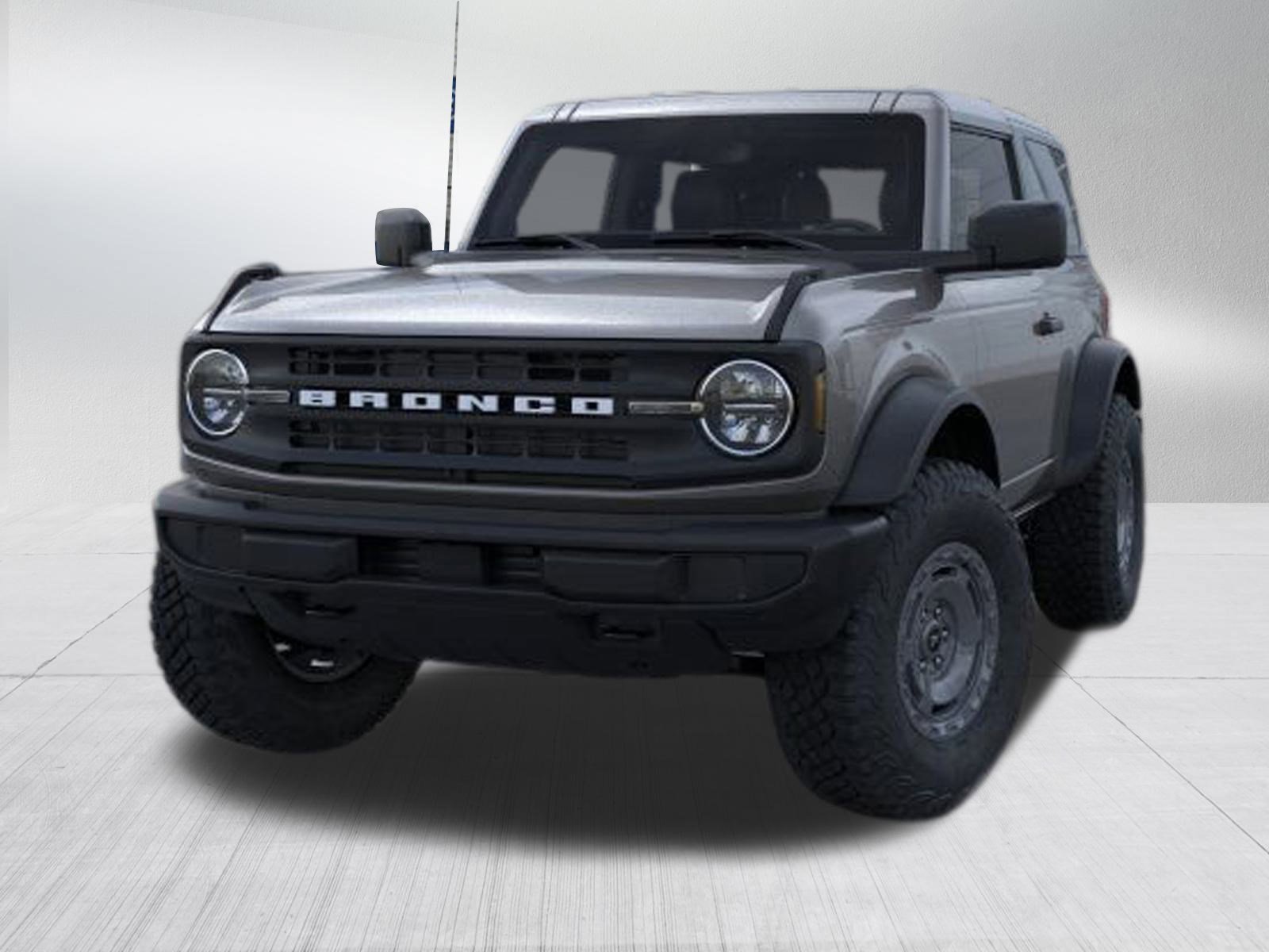 2025 Ford Bronco Base photo 2