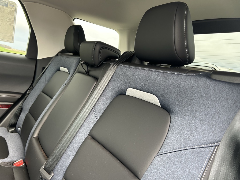 2025 Ford Bronco Sport Outer Banks photo 21