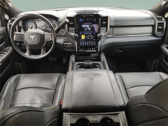 2020 Ram 2500 Limited photo 9