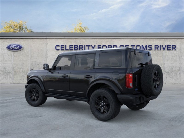2025 Ford Bronco Big Bend photo 4