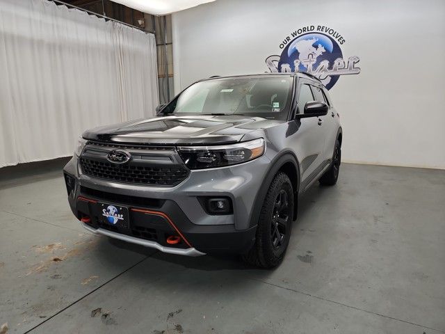 2024 Ford Explorer Timberline photo 7