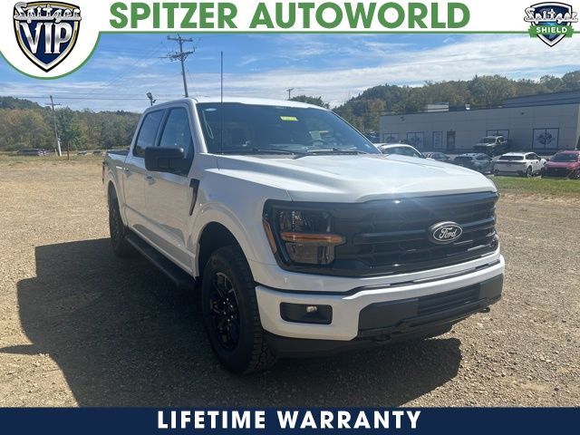 2025 Ford F-150 XLT's photo