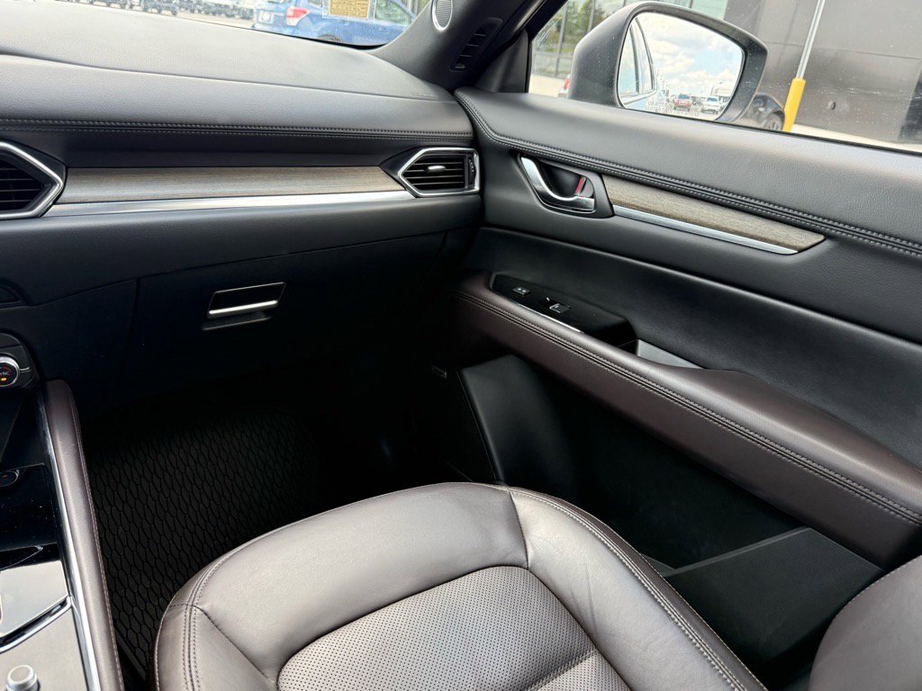 2023 Mazda CX-5 2.5 Turbo Signature photo 11