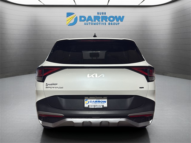2024 Kia Sportage LX photo 4