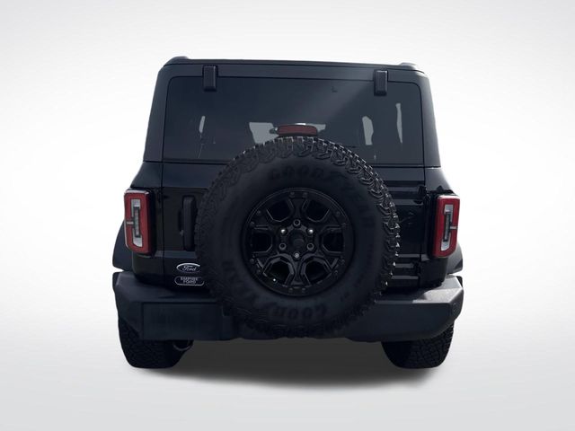 2024 Ford Bronco Wildtrak photo 4