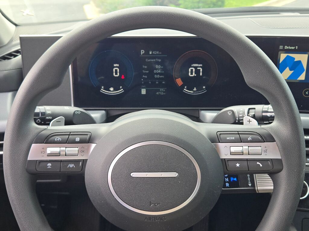 2024 Hyundai Sonata SEL photo 29