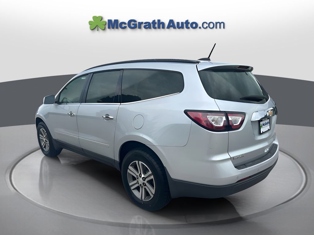 2016 Chevrolet Traverse 1LT photo 5