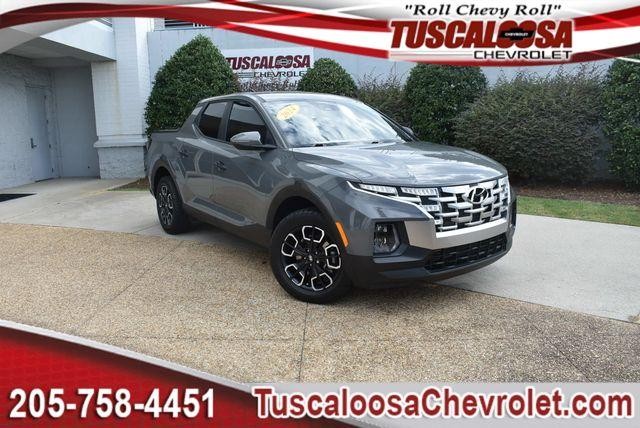 2024 Hyundai Santa Cruz SEL