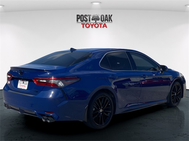 2023 Toyota Camry XSE photo 8