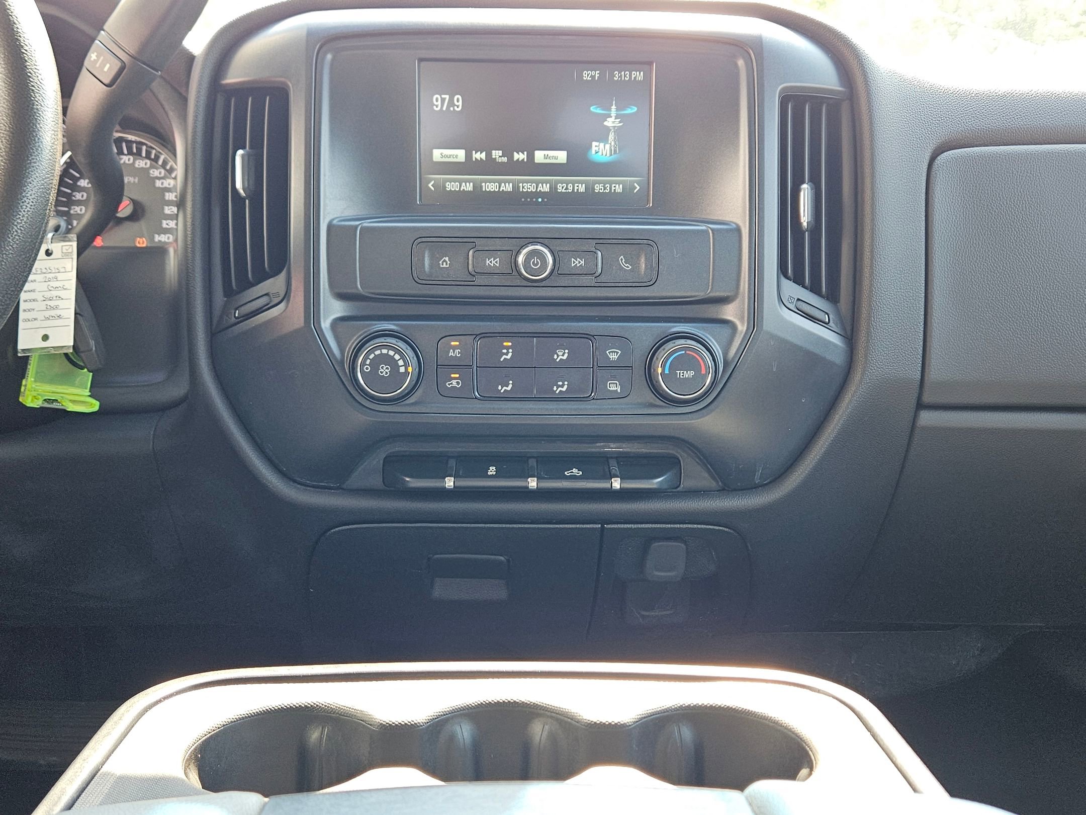 2019 Gmc Sierra HD Base photo 10