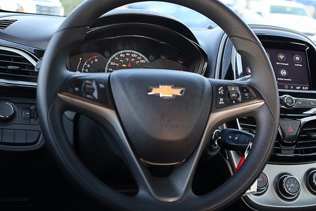 2022 Chevrolet Spark 1LT photo 16