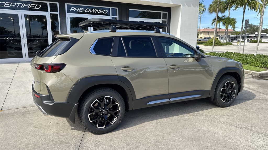 2025 Mazda CX-50 2.5 Turbo Meridian Edition photo 4