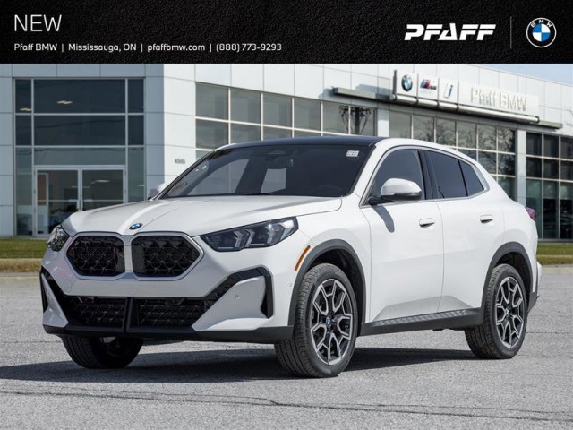 奥拉夫x2 New 2025 BMW X2 xDrive28i Sport Utility in Mississauga