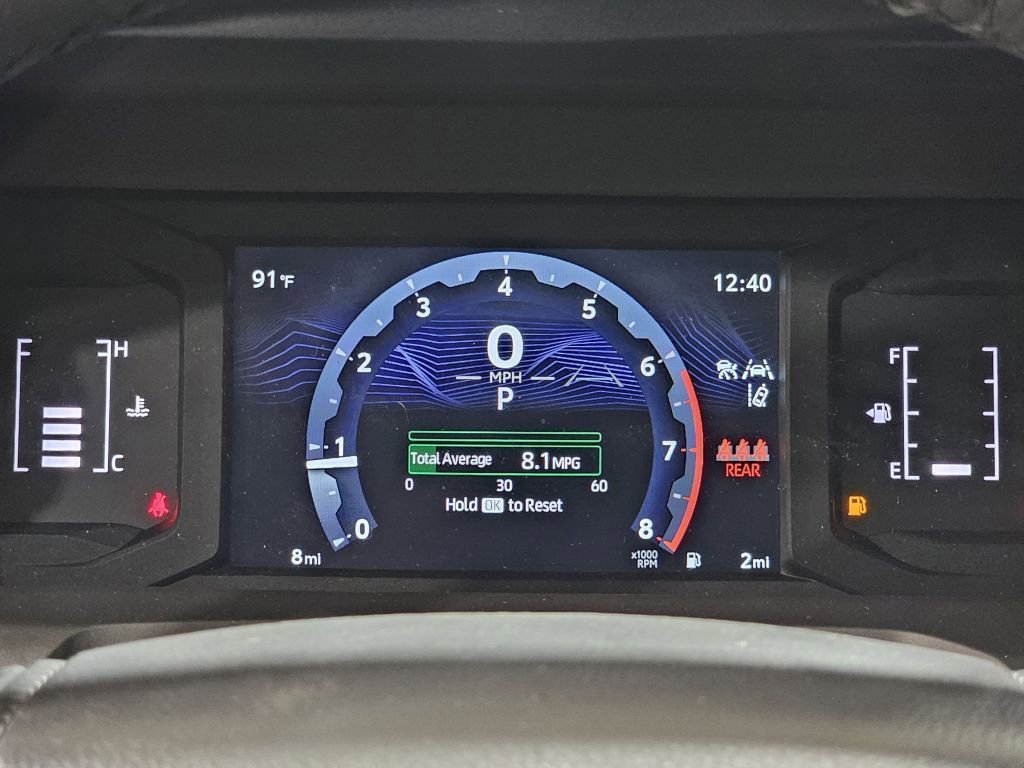 2025 Toyota Tacoma SR5 photo 26