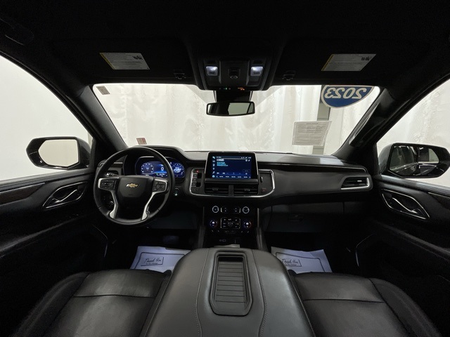 2023 Chevrolet Tahoe LT photo 14