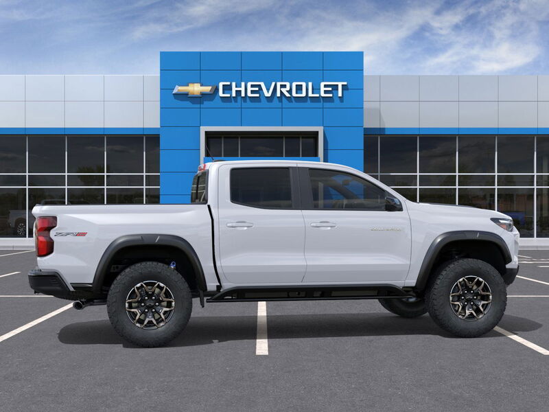 2026 Chevrolet Colorado ZR2 photo 5
