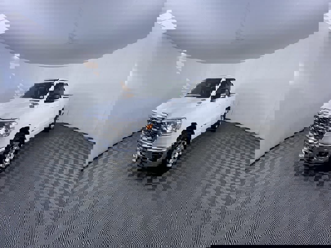 2022 Ram 1500 Big Horn photo 4