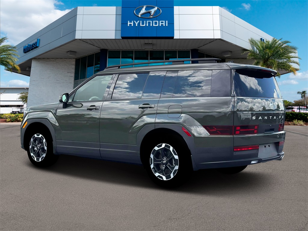 2026 Hyundai Santa Fe SEL photo 2