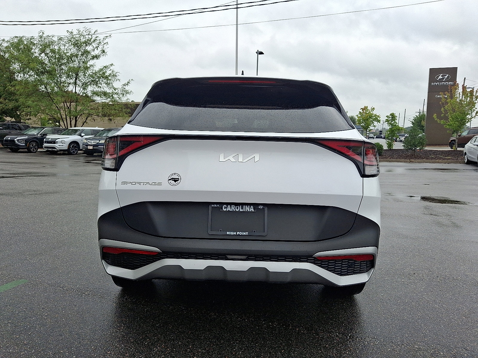 2023 Kia Sportage EX photo 5
