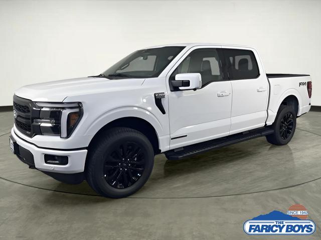 2025 Ford F-150 Lariat's photo