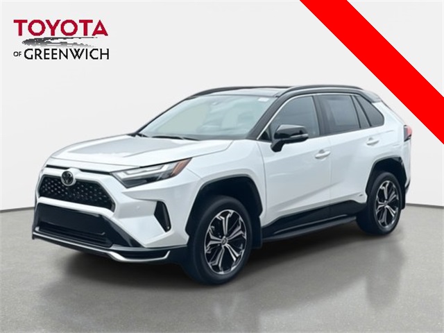 2025 Toyota RAV4 XSE's photo