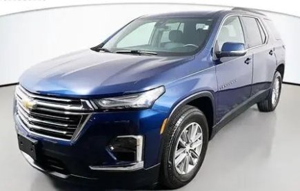 2023 Chevrolet Traverse LS