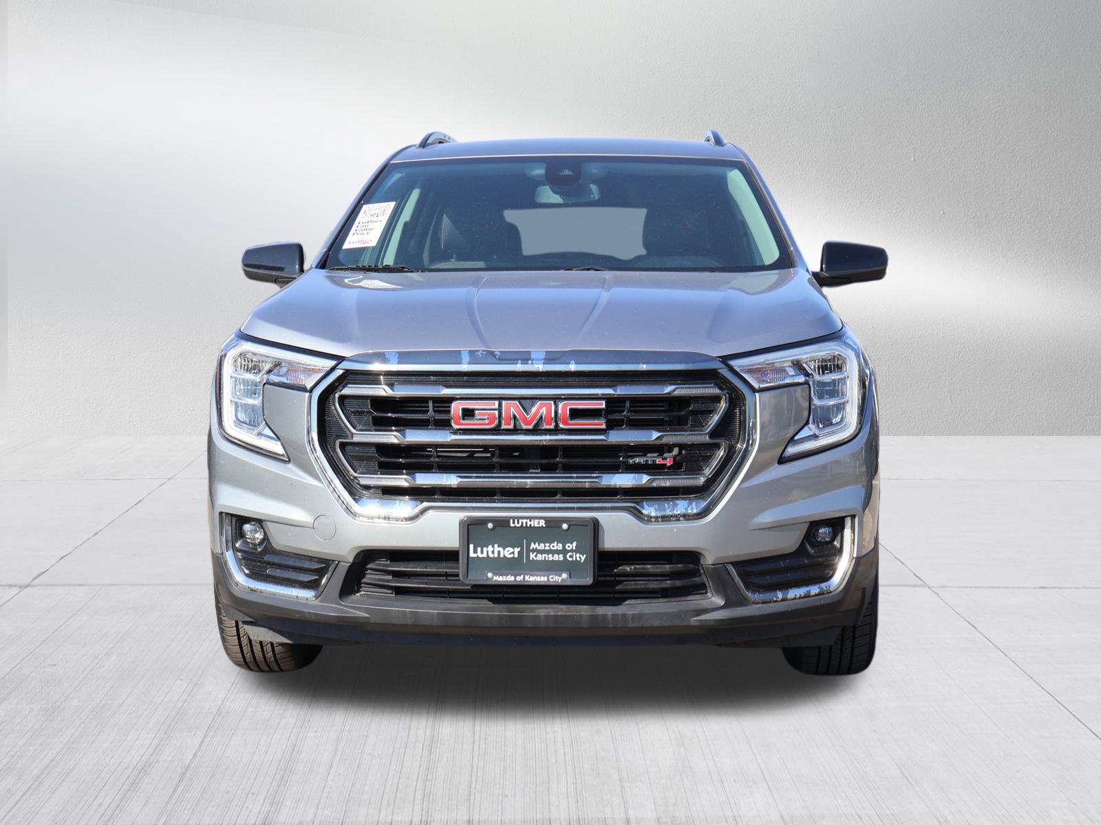 Used 2023 GMC Terrain AT4 with VIN 3GKALYEG4PL262136 for sale in Kansas City