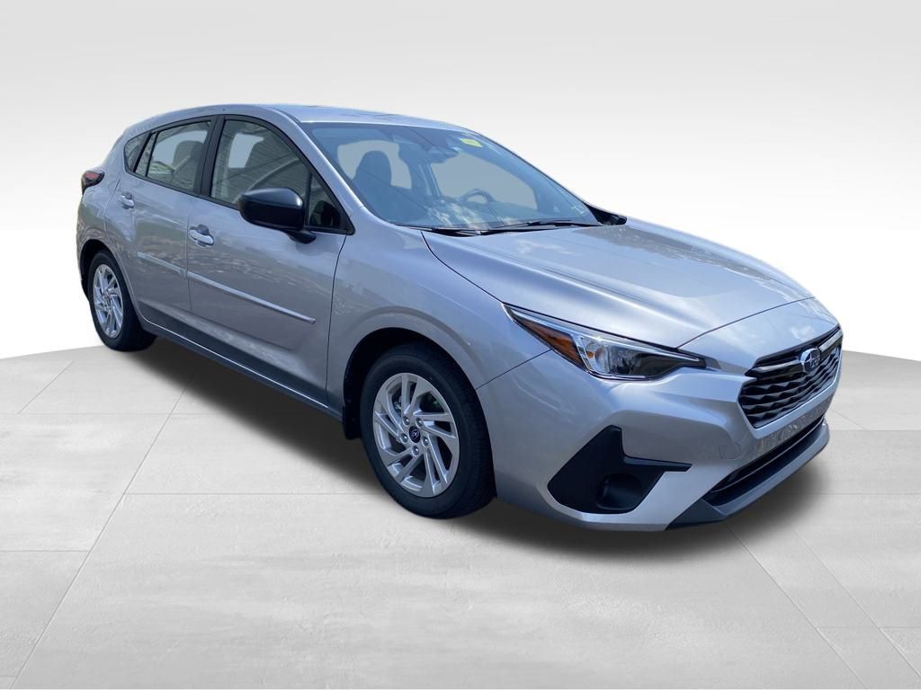 2025 Subaru Impreza Base photo 3