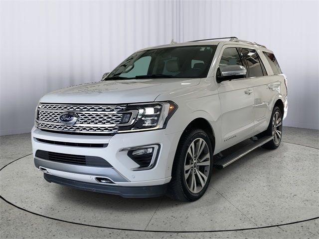 2020 Ford Expedition Platinum photo 3